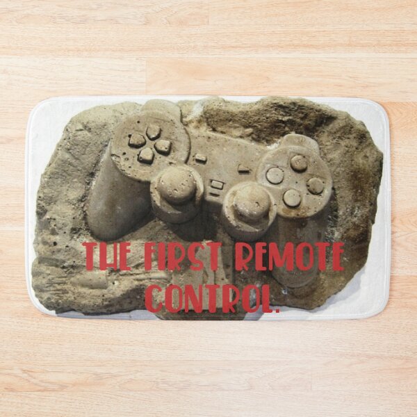 Item preview,  The first remote control. designed and sold by Umiska.