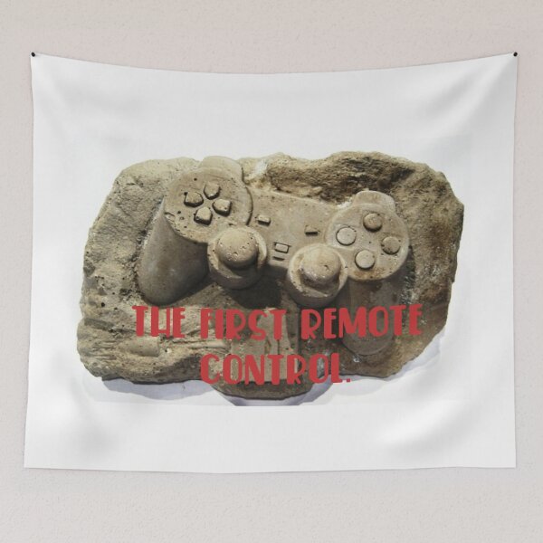 Item preview,  The first remote control. designed and sold by Umiska.