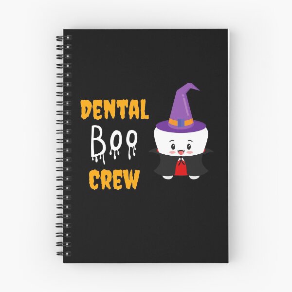Item preview, DENTAL BOO CREW designed and sold by BankDesign2001.