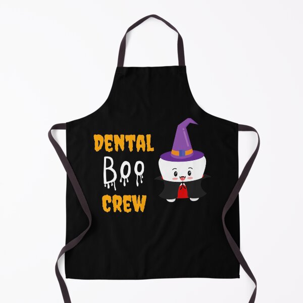 Item preview, DENTAL BOO CREW designed and sold by BankDesign2001.