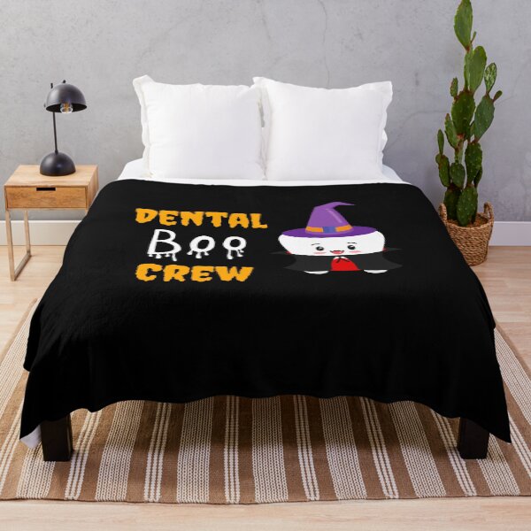 Item preview, DENTAL BOO CREW designed and sold by BankDesign2001.