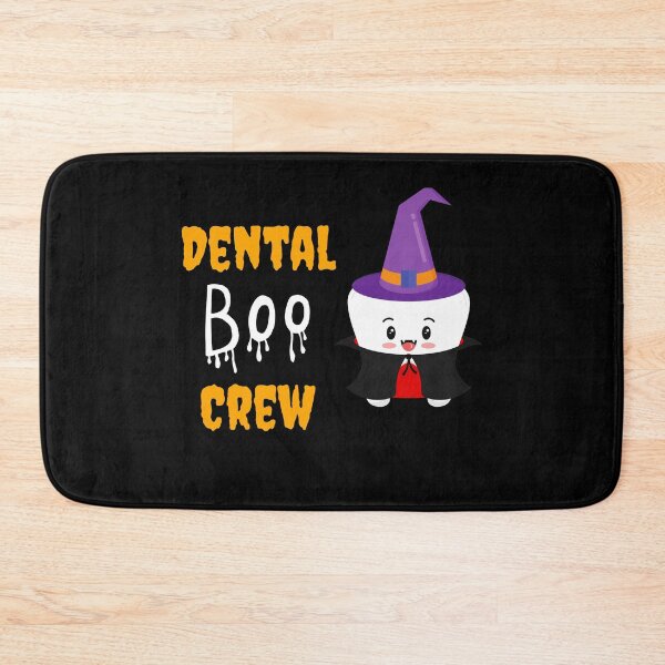 Item preview, DENTAL BOO CREW designed and sold by BankDesign2001.