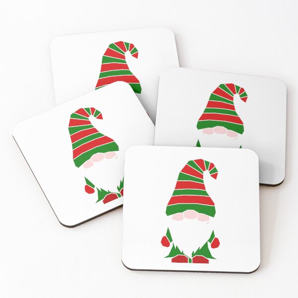 Item preview, Christmas gnome designed and sold by the Zarock Shop.
