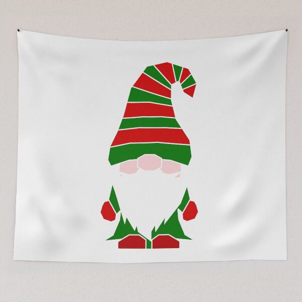 Item preview, Christmas gnome designed and sold by the Zarock Shop.