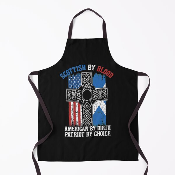Item preview, Scottish blood american patriot designed and sold by Themngocbao.