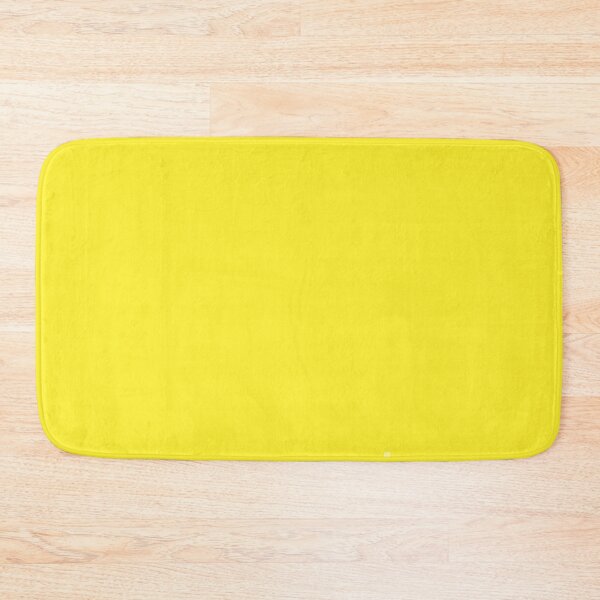 Item preview, Plain Yellow solid color designed and sold by DavidMay.