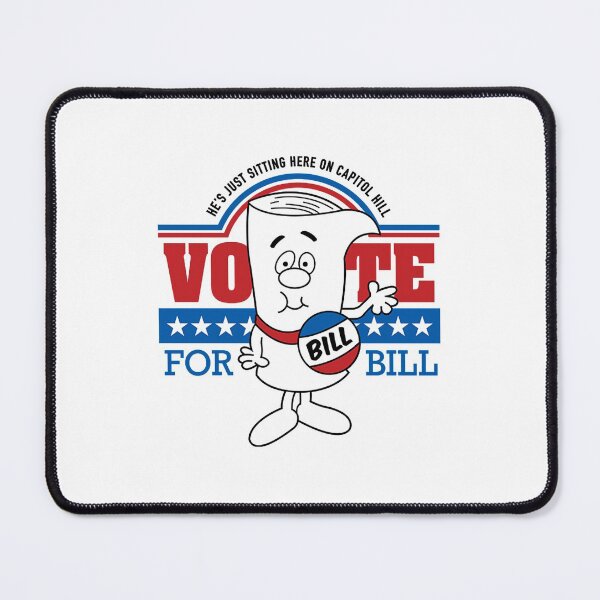 Item preview, Vote for Bill  designed and sold by Indigenous910.