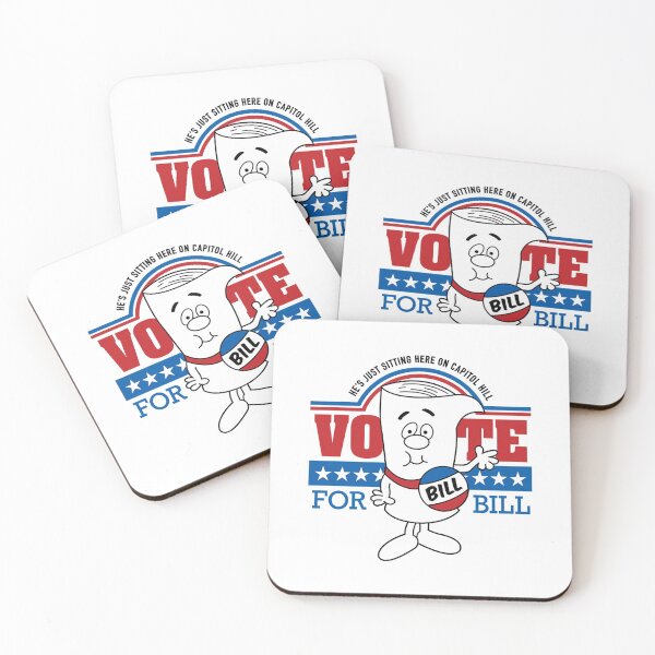 Item preview, Vote for Bill  designed and sold by Indigenous910.