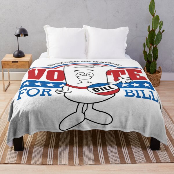 Item preview, Vote for Bill designed and sold by Indigenous910.