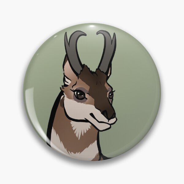 Item preview, Pronghorn designed and sold by Copperbora.
