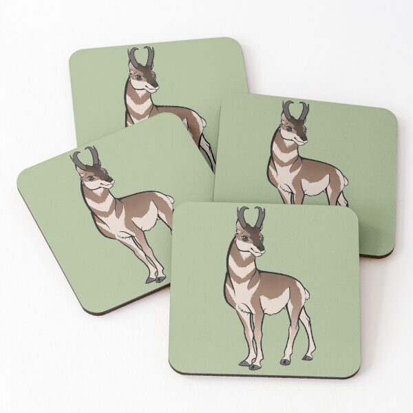 Item preview, Pronghorn designed and sold by Copperbora.