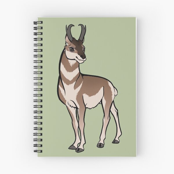 Item preview, Pronghorn designed and sold by Copperbora.