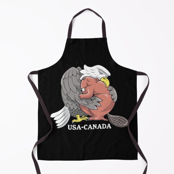 Artikelvorschau, USA – Kanada entworfen und verkauft von MacKaycartoons.
