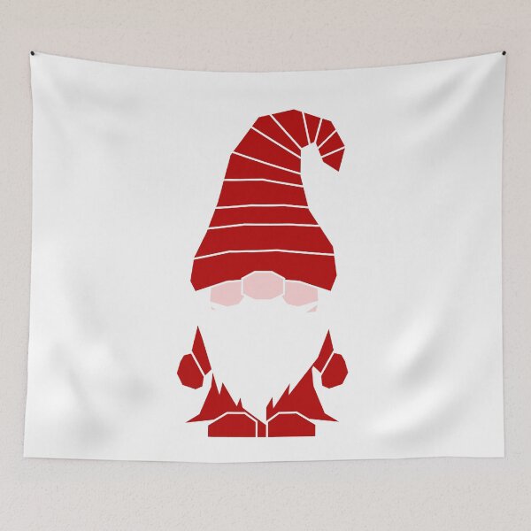 Item preview, Christmas gnome designed and sold by the Zarock Shop.