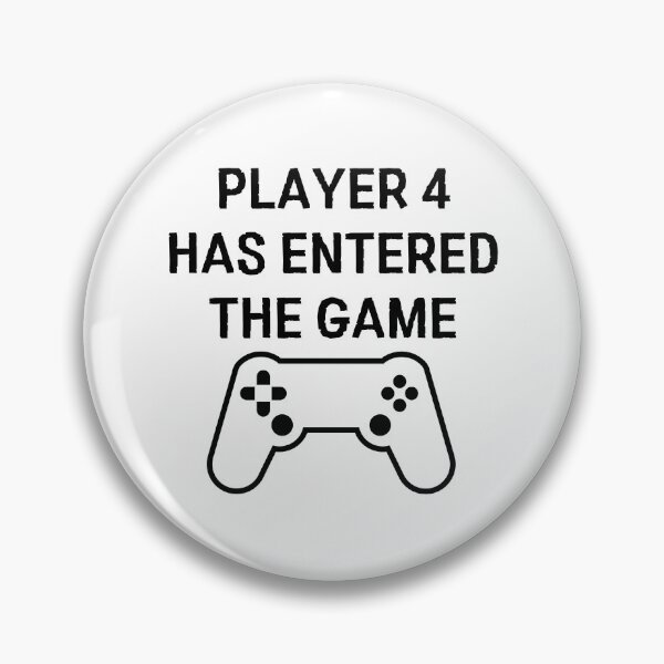 Item preview, Player 4 has entered the game designed and sold by cubic-shop.