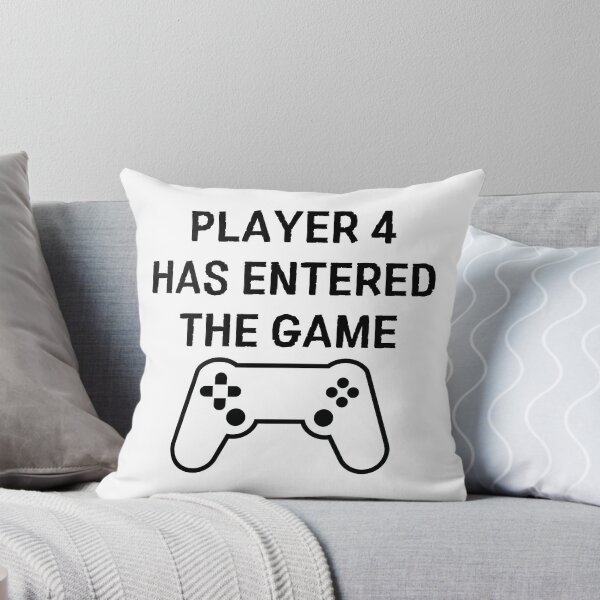 Item preview, Player 4 has entered the game designed and sold by cubic-shop.