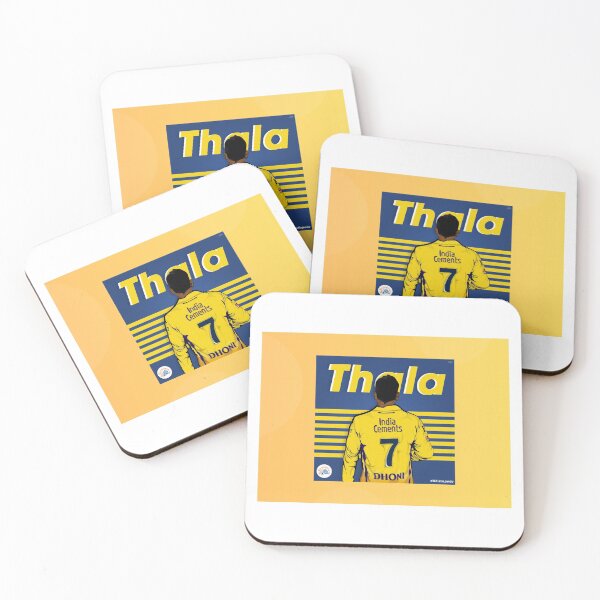 Item preview, CSK THALA 7 designed and sold by dmgowtham.