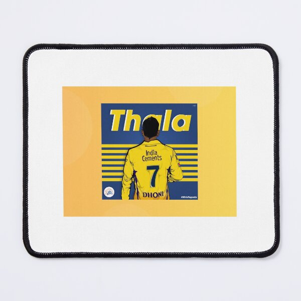 Item preview, CSK THALA 7 designed and sold by dmgowtham.