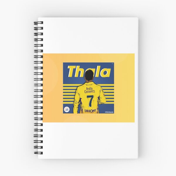 Item preview, CSK THALA 7 designed and sold by dmgowtham.