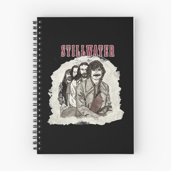 Item preview, Stillwater - Almost Famous  designed and sold by Indigenous910.