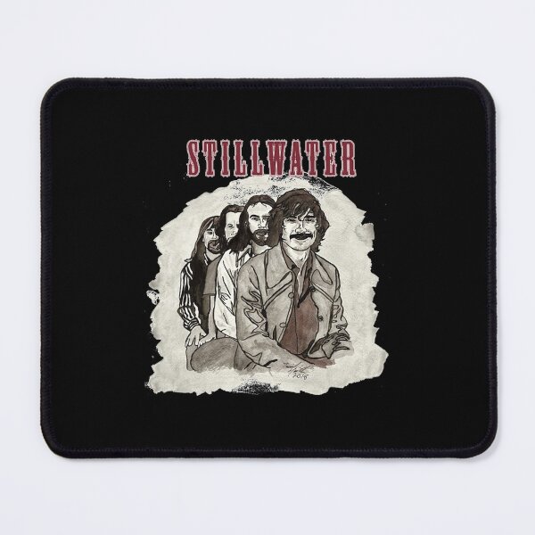 Item preview, Stillwater - Almost Famous designed and sold by Indigenous910.
