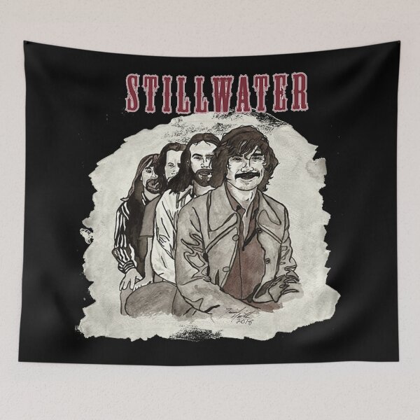 Item preview, Stillwater - Almost Famous designed and sold by Indigenous910.