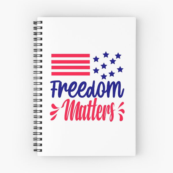 Item preview, Freedom Matters designed and sold by DAFIN.