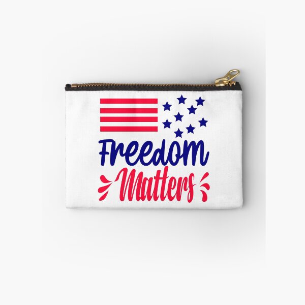 Item preview, Freedom Matters designed and sold by DAFIN.