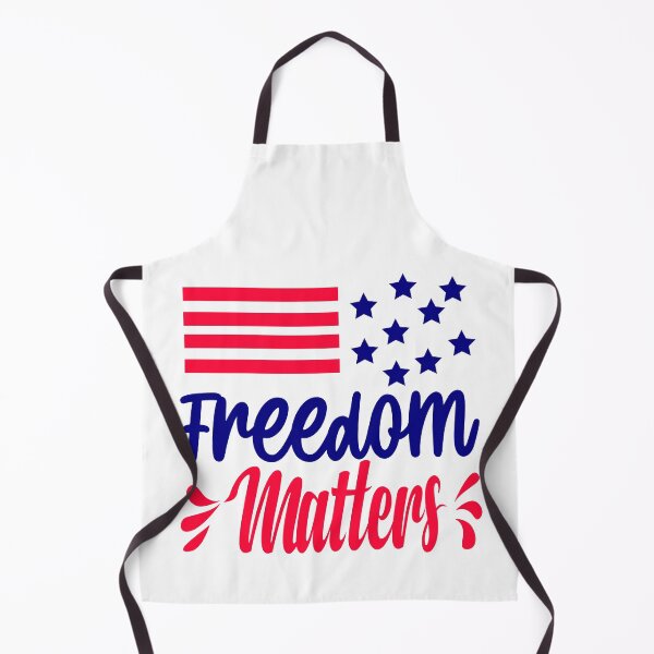Item preview, Freedom Matters designed and sold by DAFIN.