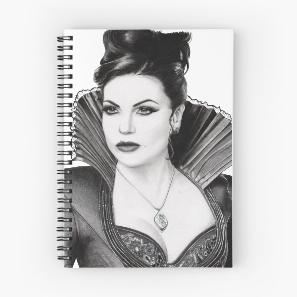Item preview, The Evil Queen Regina designed and sold by ERegalPortraits.