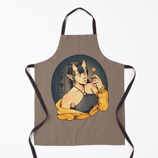 Item preview, Sunset demon designed and sold by Cariadd.