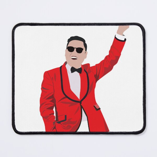 Item preview, PSY red designed and sold by DDoong-2.