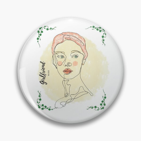 Item preview, Girfriend - A gift for your girlfriend designed and sold by Elizzart.