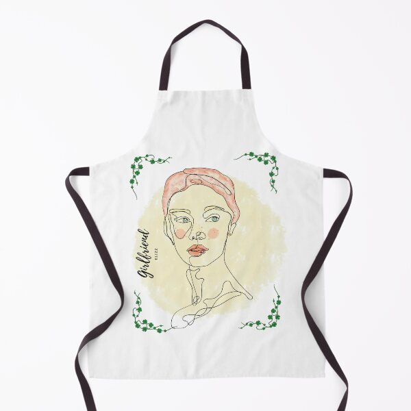 Item preview, Girfriend - A gift for your girlfriend designed and sold by Elizzart.