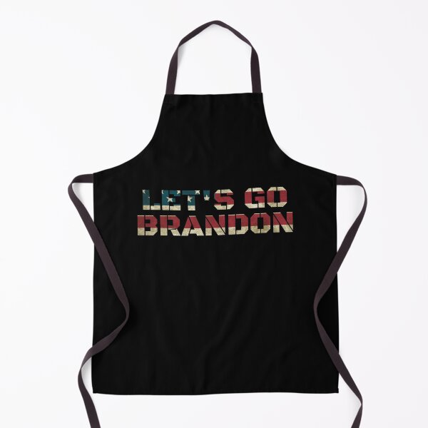 Item preview, Let's Go Brandon designed and sold by OrangePyramid.