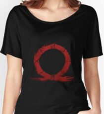God of War - Omega Women's Relaxed Fit T-Shirt