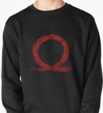 Gott des Krieges - Omega Sweatshirt