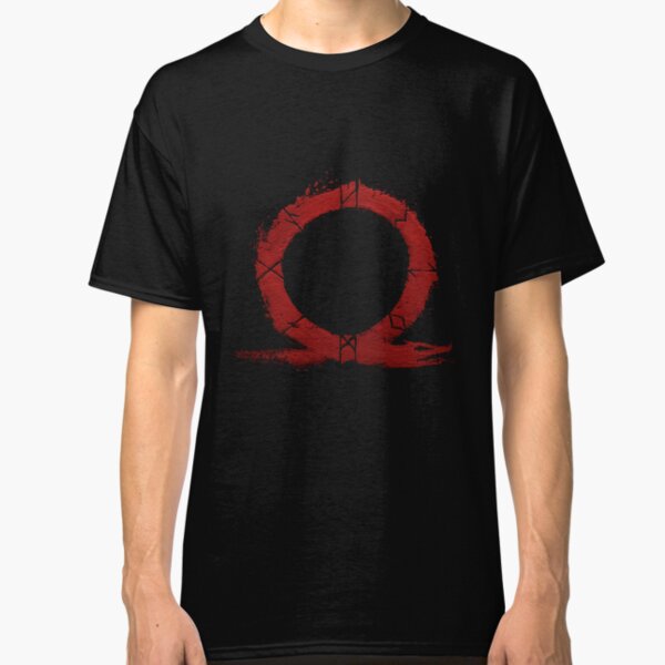God of War - Omega Classic T-Shirt