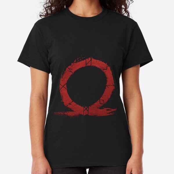 God of War - Omega Classic T-Shirt