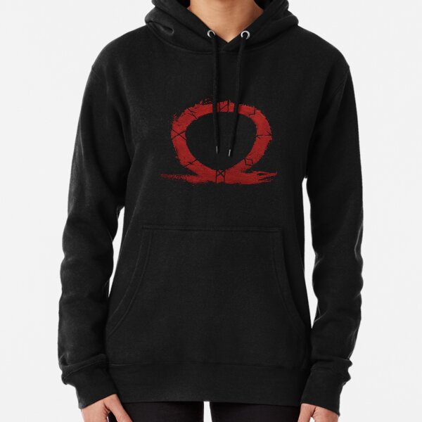 God of War - Omega Pullover Hoodie