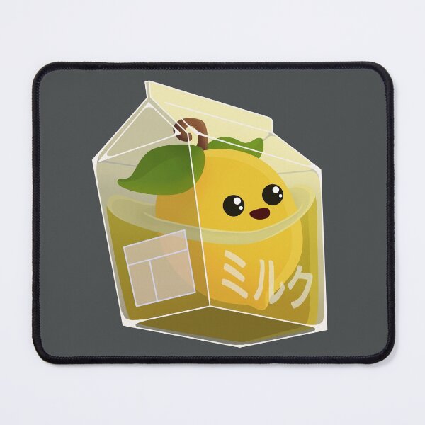 Item preview, Cute Lemon Milk designed and sold by JAdvincula.