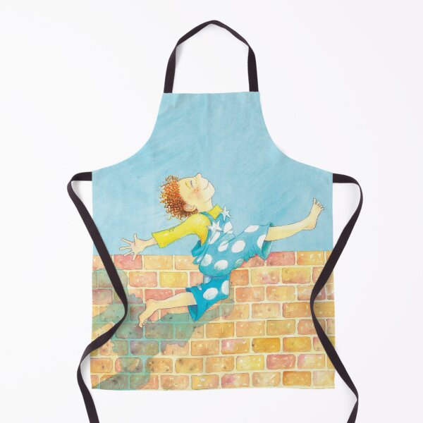 Item preview, Mighty Leap designed and sold by Annie White Illustration.