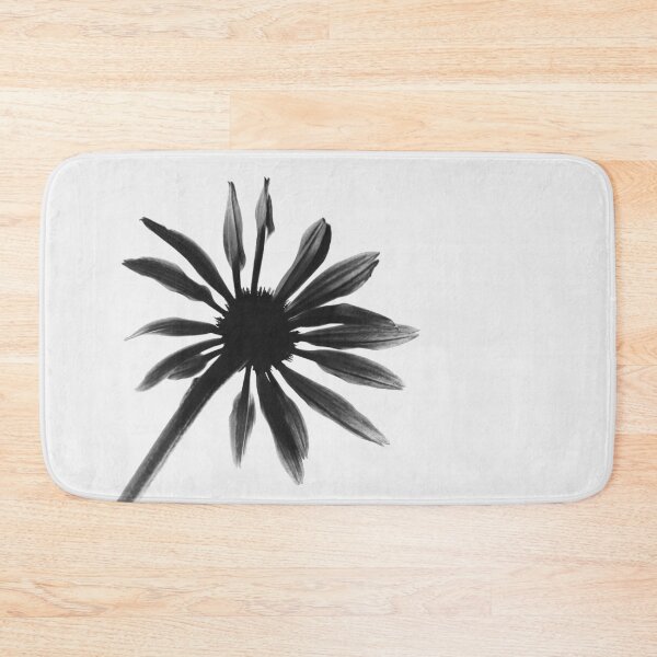 Item preview, Black flower designed and sold by mariannehope.