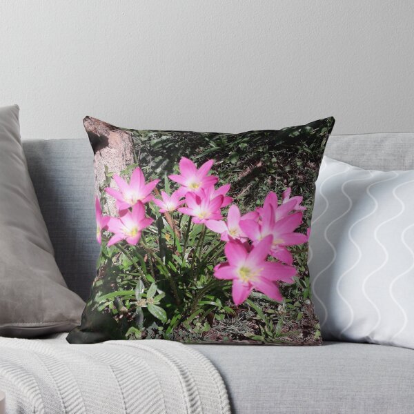 Item preview, pink color spring flower bush designed and sold by Thusha8888.