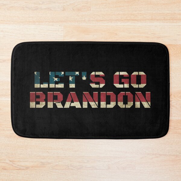 Item preview, Let's Go Brandon  designed and sold by OrangePyramid.