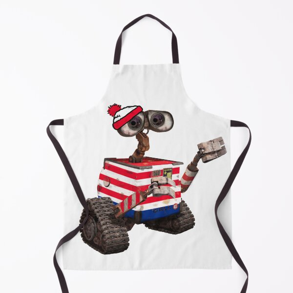 Item preview, Where's Wall-E? designed and sold by tobyjrobinson.