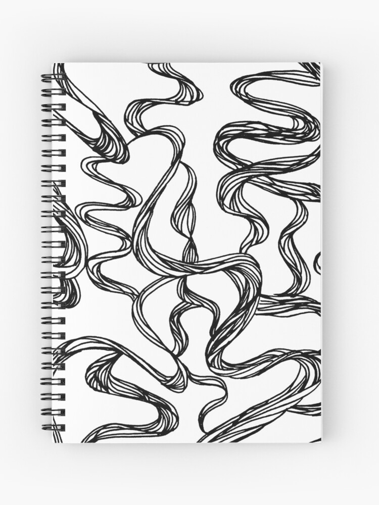  Cuaderno de espiral «Flow