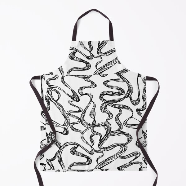 Item preview, Flow - Artistic hand draw design by pen/brush designed and sold by annaheyya.
