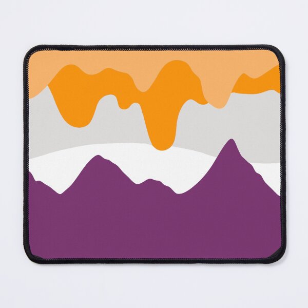Item preview, Nonbinary landscape subtle pride designed and sold by BreakTheBinary.
