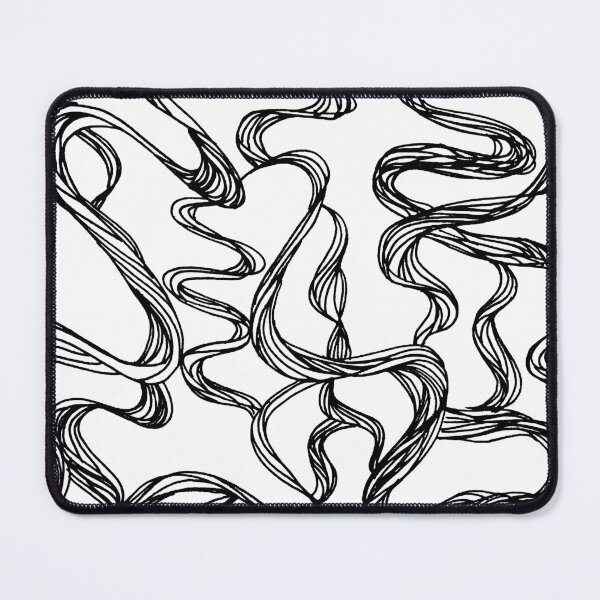 Item preview, Flow - Artistic hand draw design by pen/brush designed and sold by annaheyya.